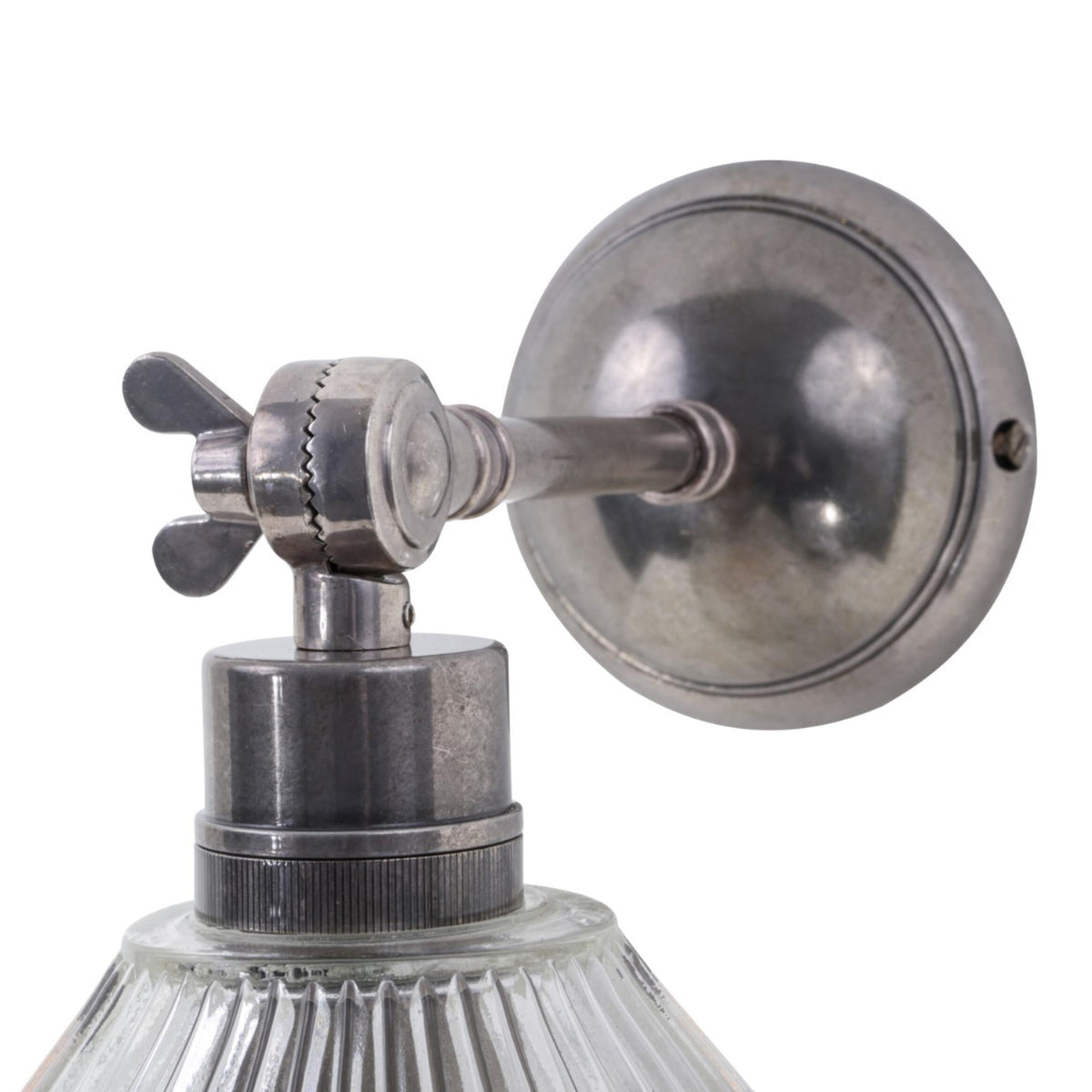 Hale Prismatic Railway wall lamp
