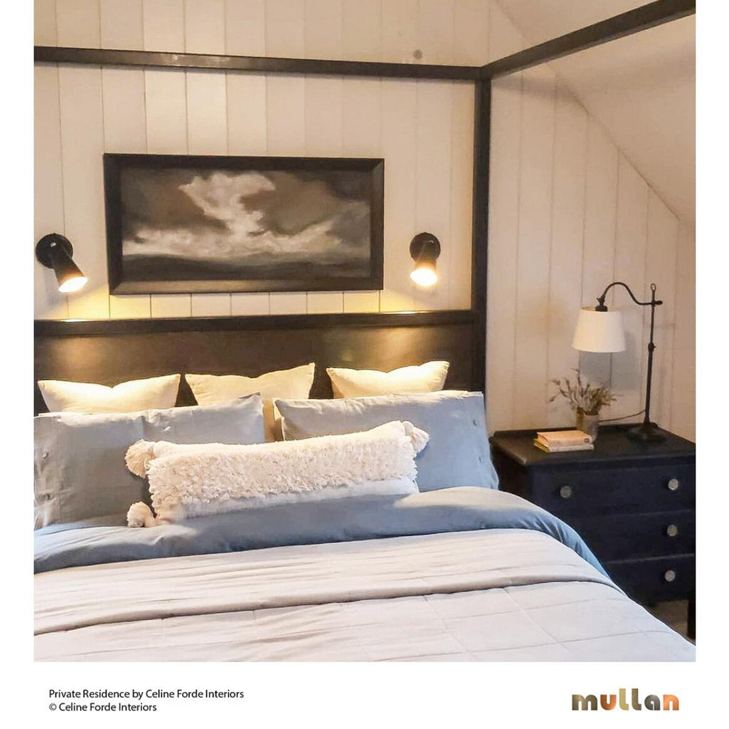 Cashel wall lamp