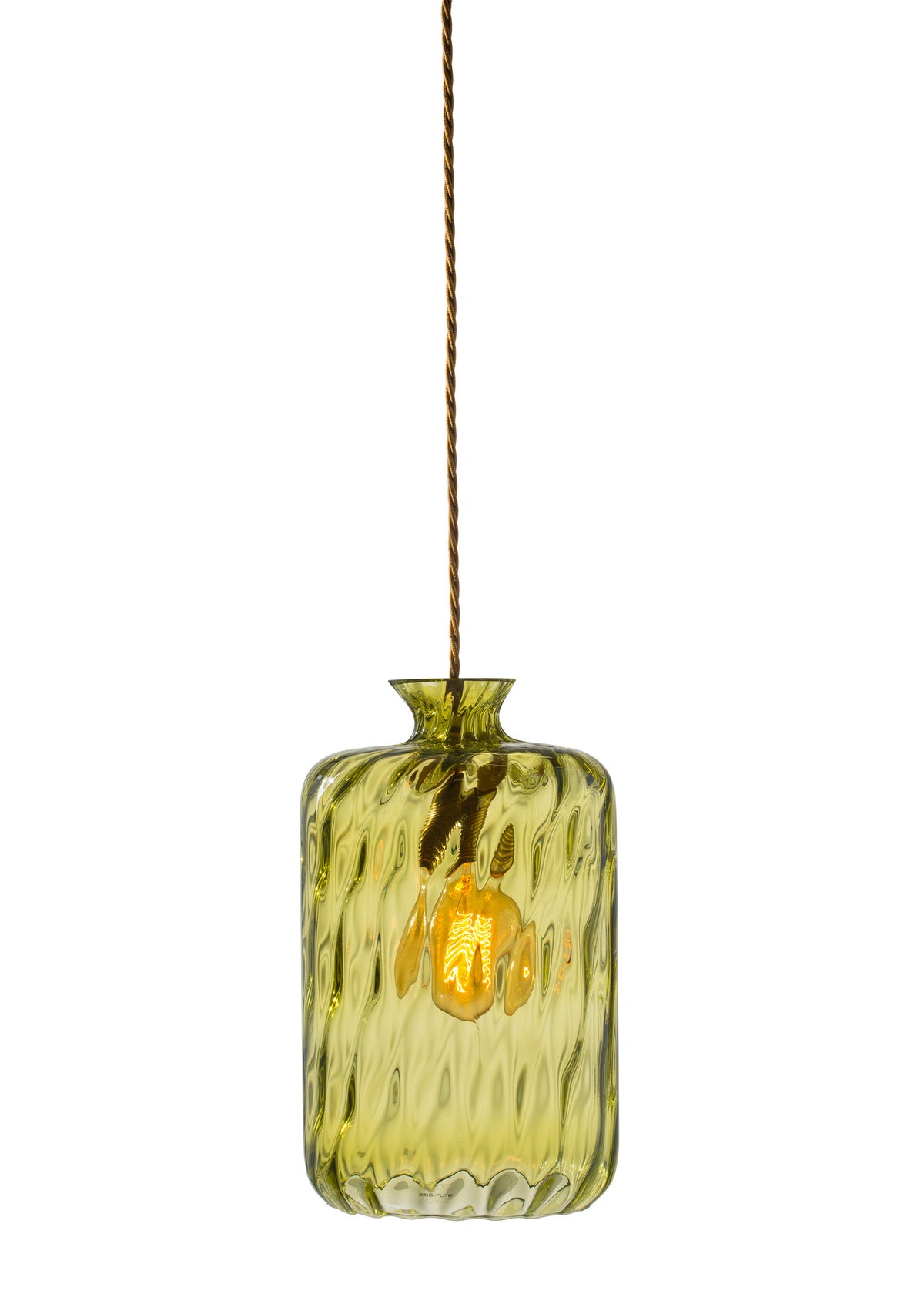 Pakabinamas šviestuvas Pillar Olive