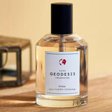 Purškiamas namų kvapas Geodesis Fragrances Amber SOUTHERN SEAS, 100 ml