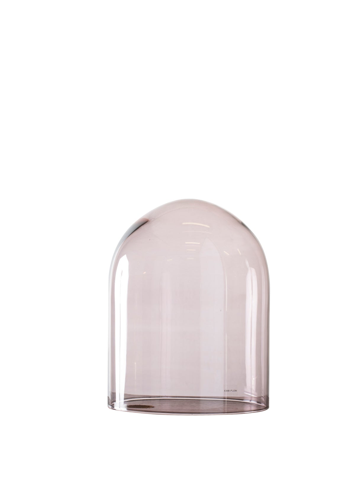 Stalinė lempa Glow in a Dome M, Obsidian / Matt Gold – detalė