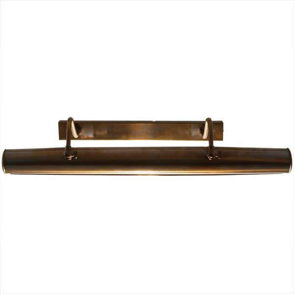 Dublin Solid Brass picture light, 60.5 cm
