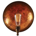 Chulainn Industrial Dish wall lamp