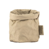 Maišelis Paper Bag Small Cachemire, 10 x 10 x H25 cm