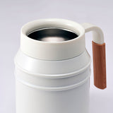 Termo puodelis Mosh! White
