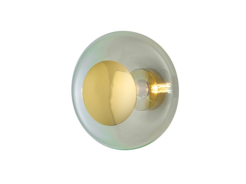 Horizon Forest Green ceiling/wall lamp