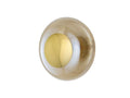 Horizon Golden Smoke ceiling/wall lamp