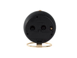 Stalinis laikrodis Globe Black S, Ø9.5 cm