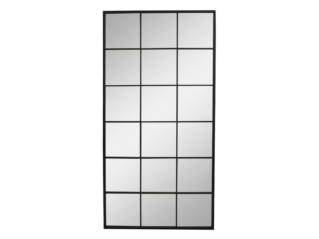 Factory mirror, H180 cm
