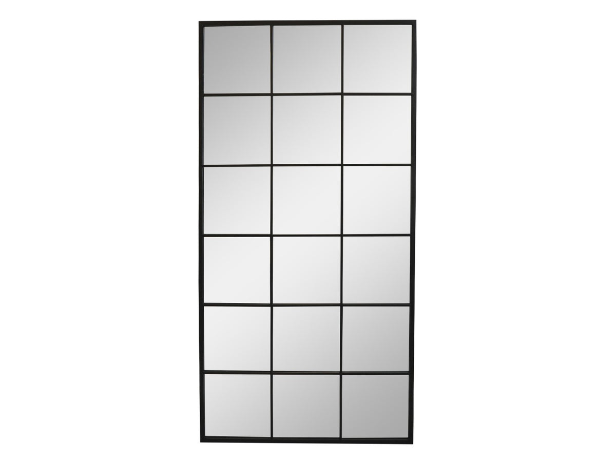 Factory mirror, H180 cm