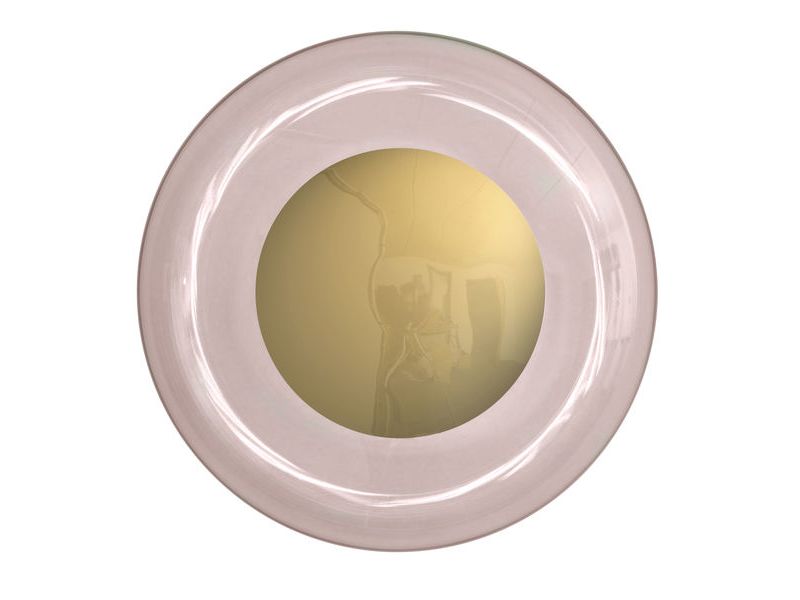 Horizon Bright Coral ceiling/wall lamp