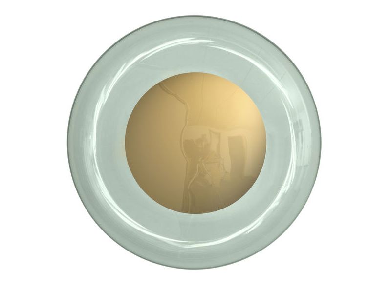 Horizon Forest Green ceiling/wall lamp