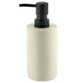 Bertrand Lejoly Beige soap dispenser