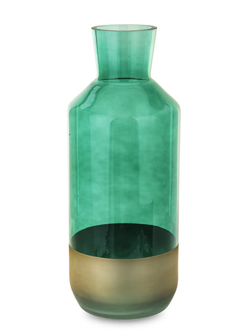Vaza Green L, H36 cm
