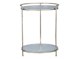 Serviravimo padėklas Etagere, 40 x Ø30 cm
