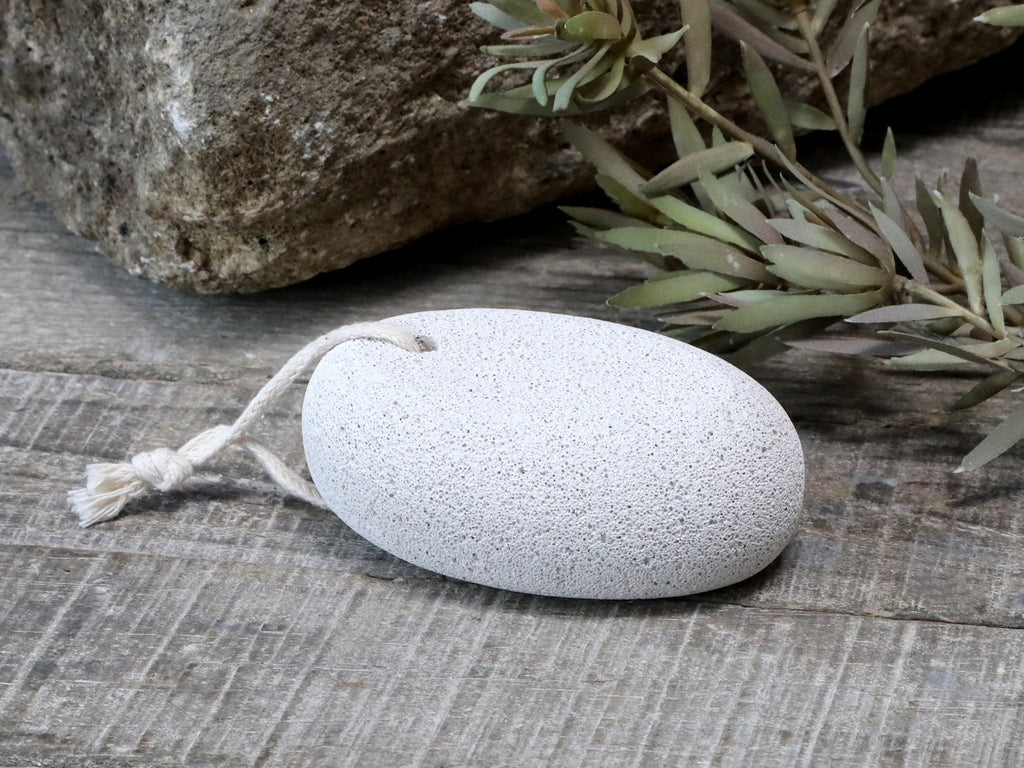 Éternel pumice foot scrubber