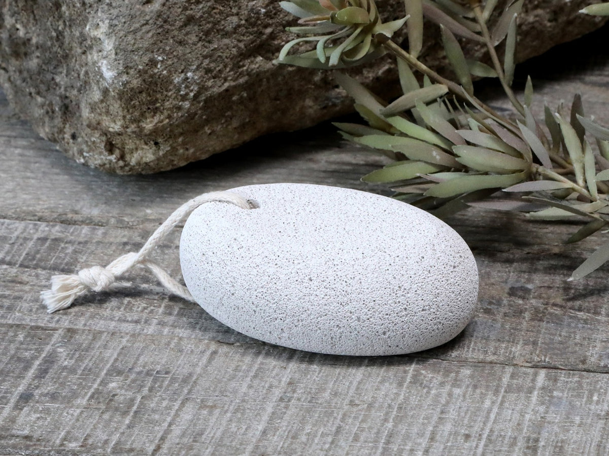 Éternel pumice foot scrubber