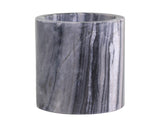 Indas Morlaix Coal, H10 x Ø10 cm