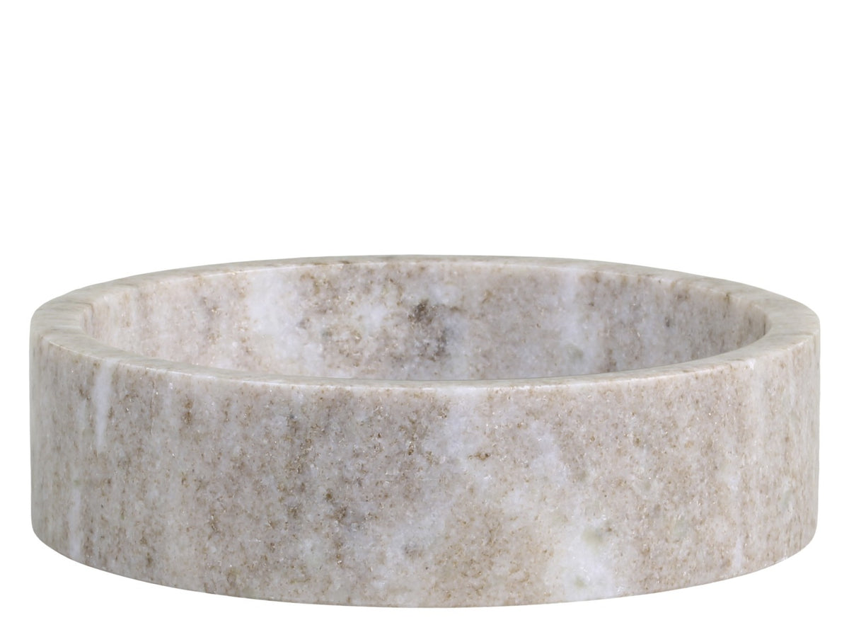 Indas Morlaix Latte, H4 x Ø12,5 cm