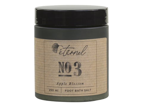 Pėdų vonios druska Éternel No.3 Obuolių žiedai