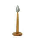 Cara Grey paper towel holder