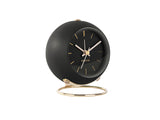 Stalinis laikrodis Globe Black S, Ø9.5 cm