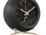Stalinis laikrodis Globe Black S, Ø9.5 cm