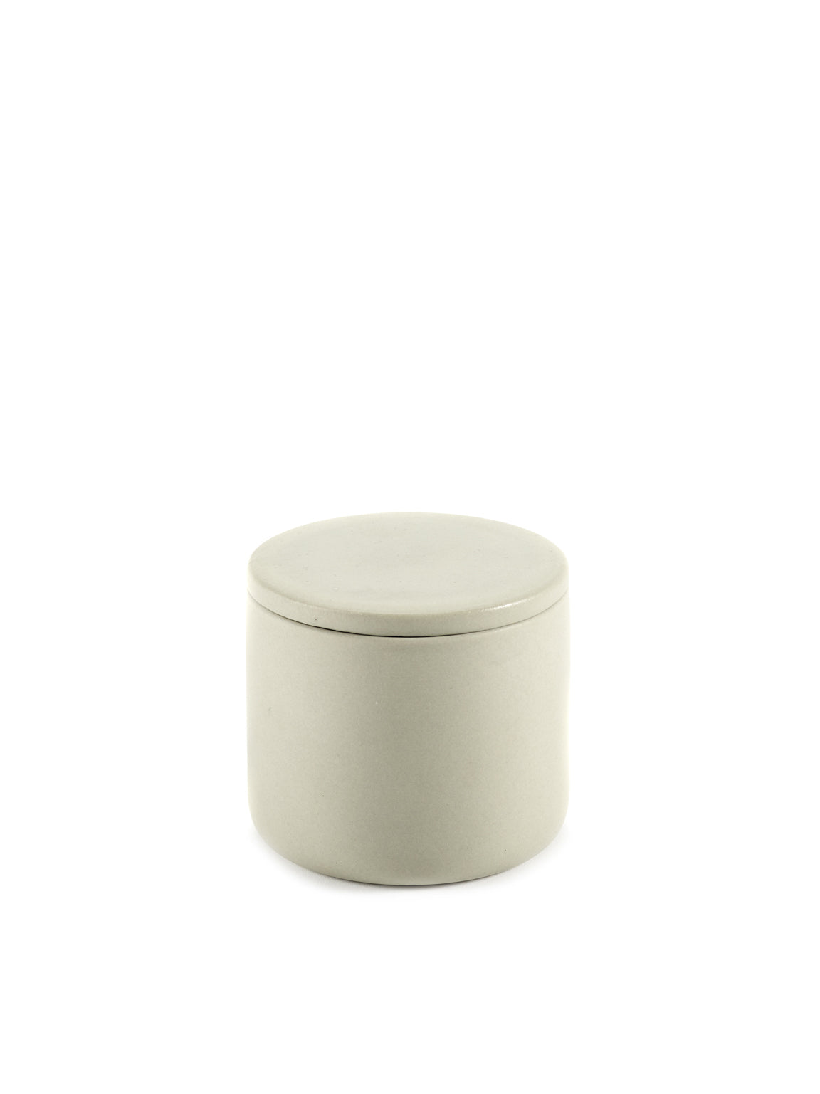 Bertrand Lejoly S Beige bathroom container