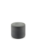 Bertrand Lejoly S Dark Grey bathroom container