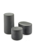 Indas vonios reikmenims Bertrand Lejoly S Dark Grey