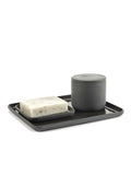 Indas vonios reikmenims Bertrand Lejoly S Dark Grey