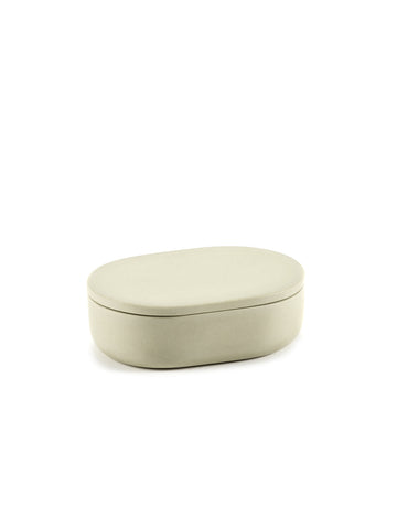 Indas vonios reikmenims Bertrand Lejoly Oval S Beige