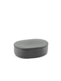 Indas vonios reikmenims Bertrand Lejoly Oval S Dark Grey