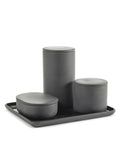 Vonios kambario padėkliukas Bertrand Lejoly M Dark Grey