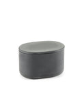 Indas vonios reikmenims Bertrand Lejoly Oval L Dark Grey