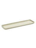Bertrand Lejoly L Beige bathroom tray