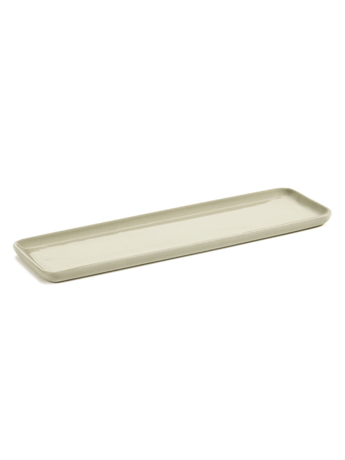 Bertrand Lejoly L Beige bathroom tray
