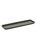 Vonios kambario padėkliukas Bertrand Lejoly L Dark Grey