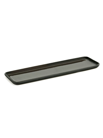 Vonios kambario padėkliukas Bertrand Lejoly L Dark Grey