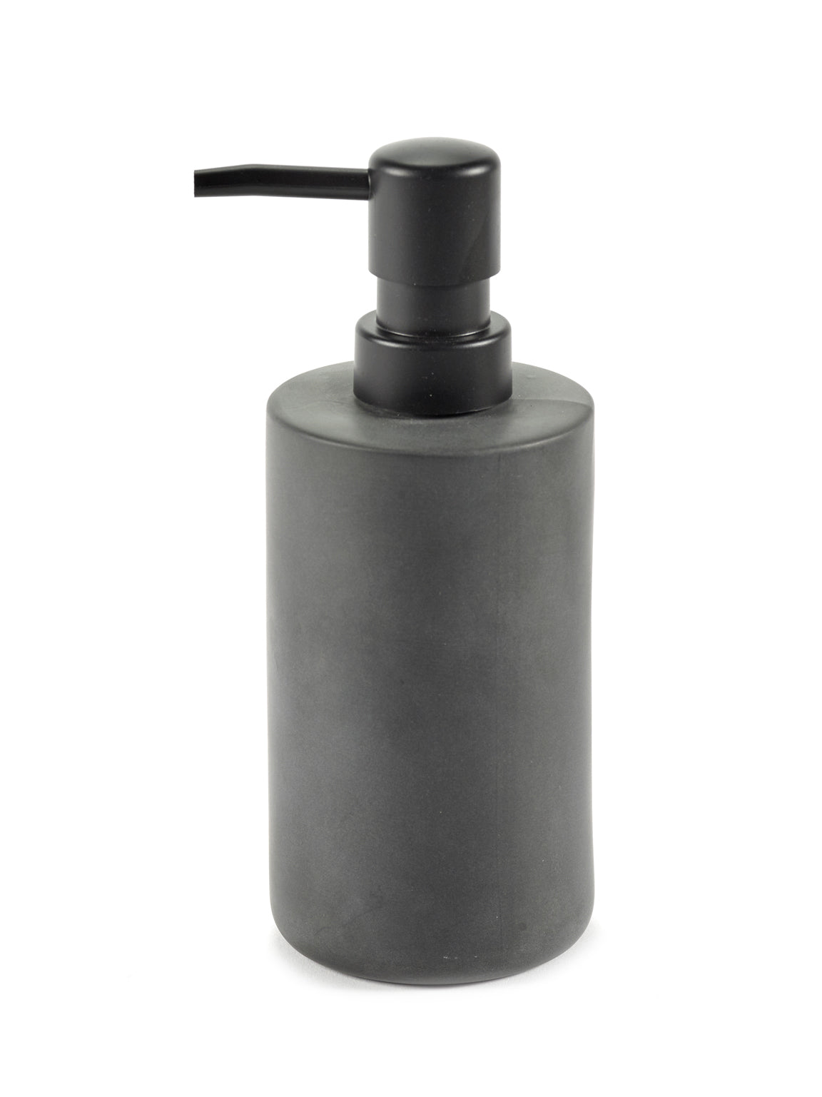 Bertrand Lejoly Dark Grey soap dispenser