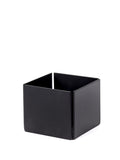 Žvakidė Metal Black Tealight L,  H10 cm