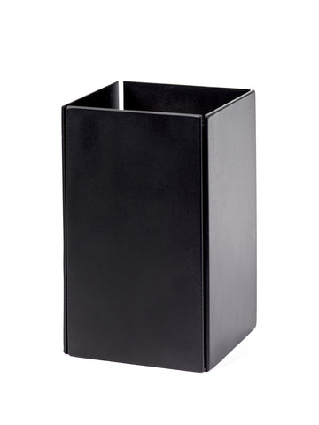 Žvakidė Metal Black Tealight L,  H10 cm