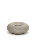 Brick candle holder, Ø7.5 cm