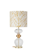 Futura Clear table lamp