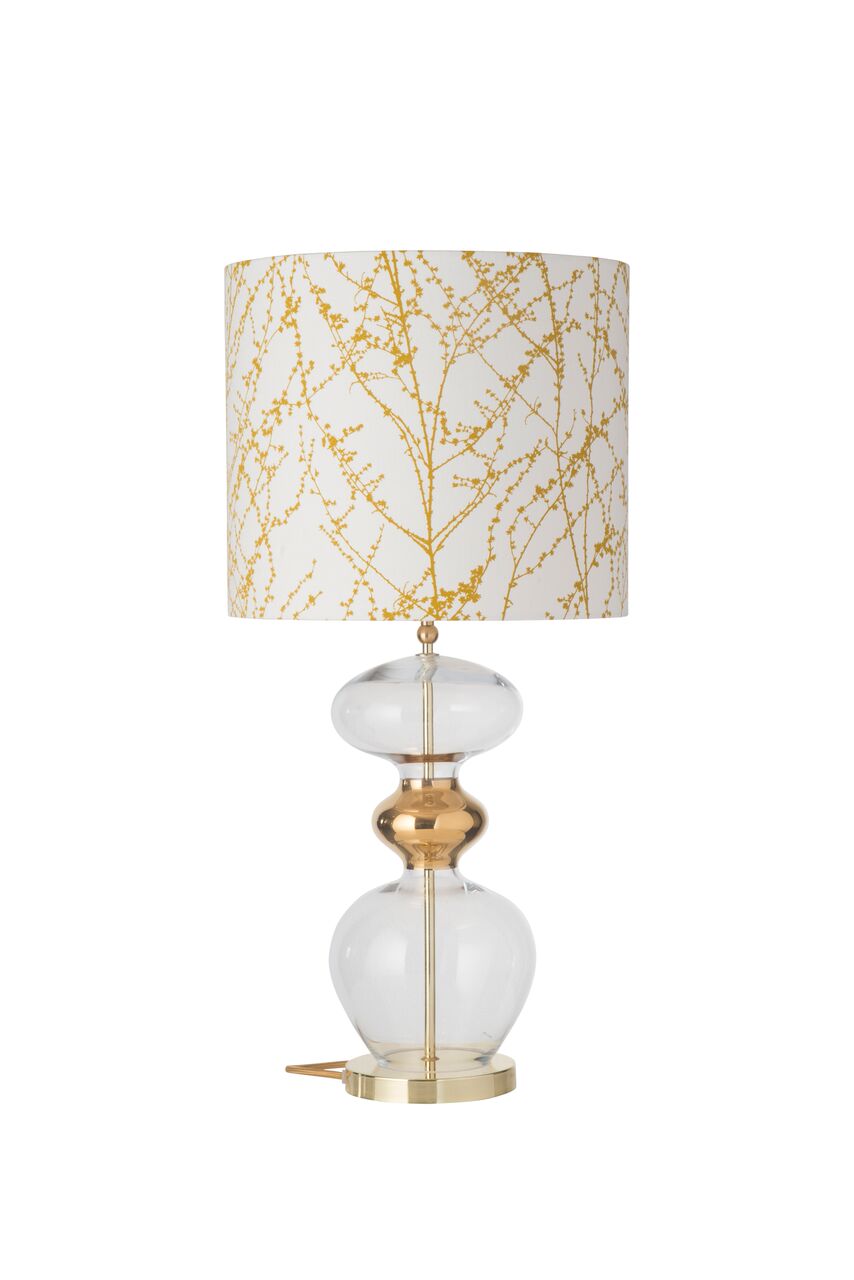 Futura Clear table lamp