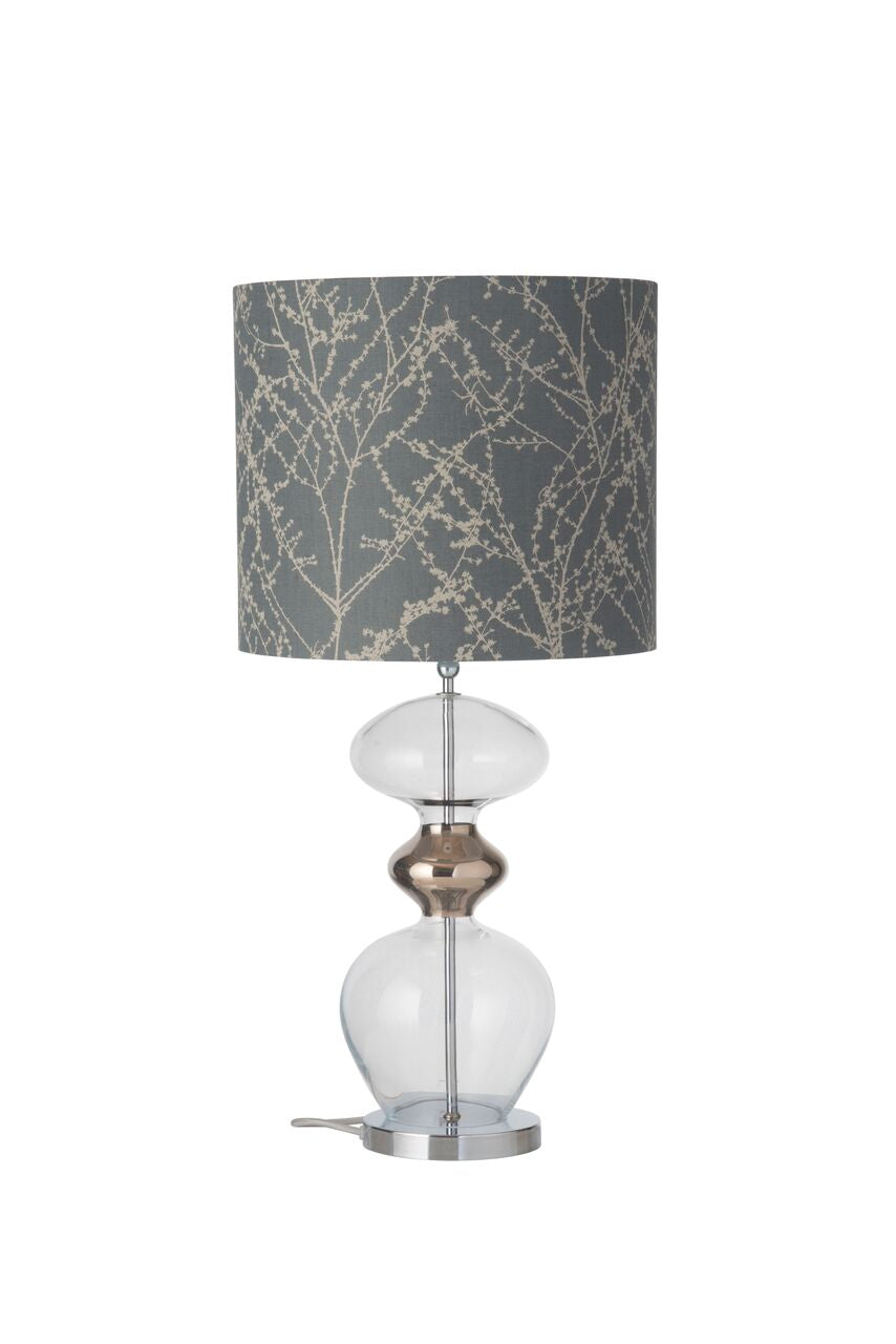 Futura Clear table lamp