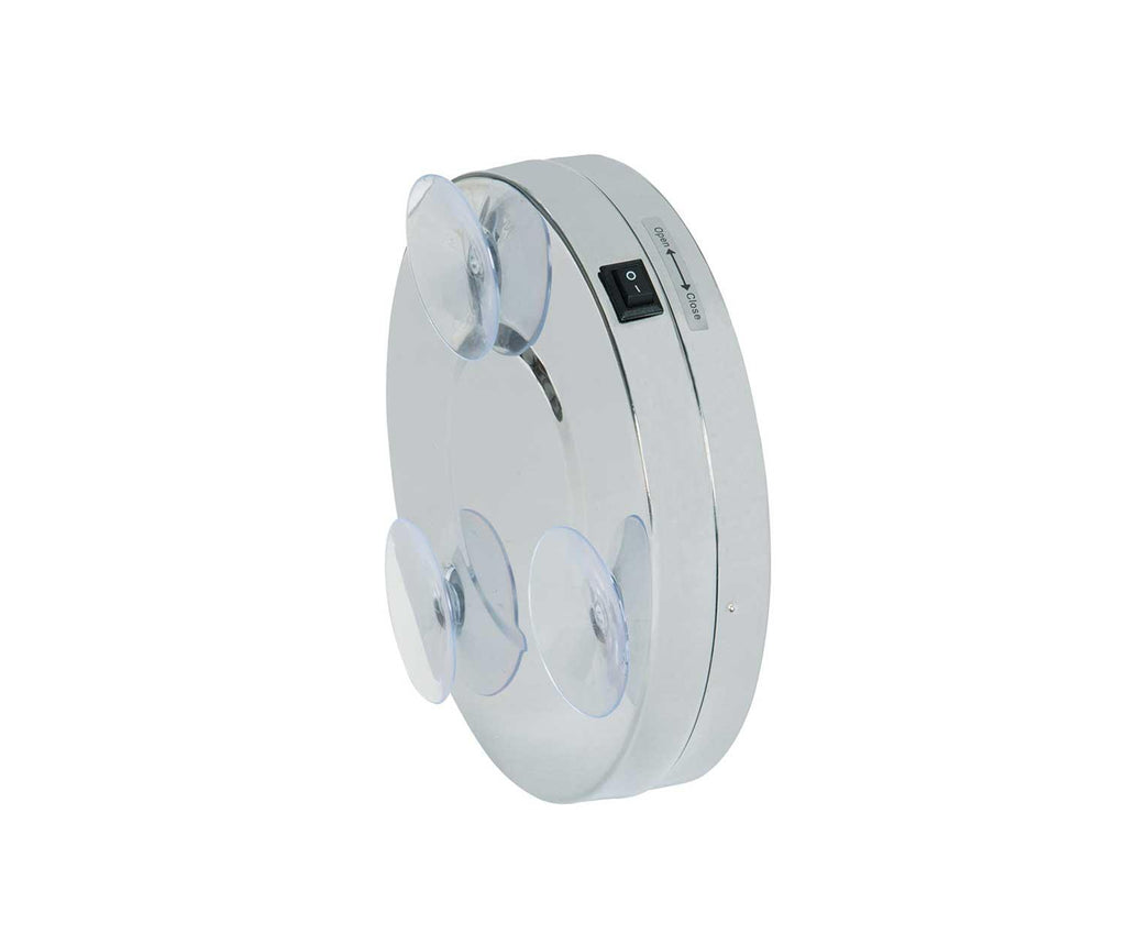 x5 magnifying mirror with LED lighting