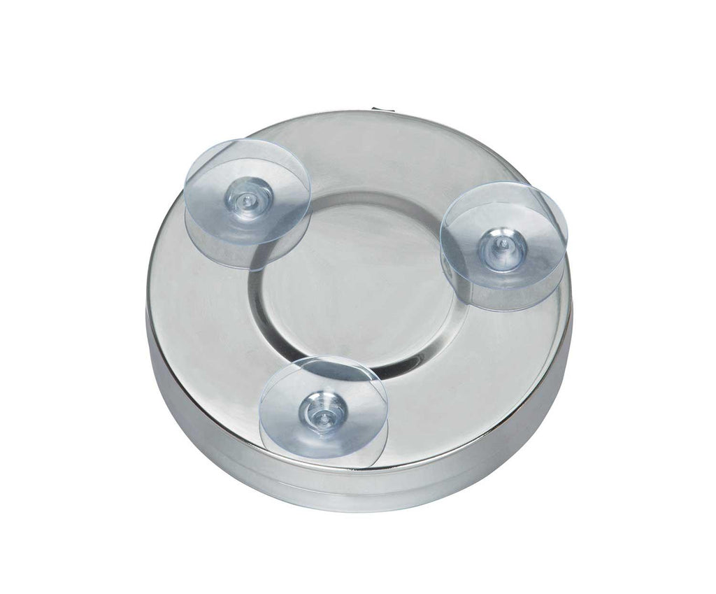 x5 magnifying mirror with LED lighting