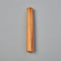 Wooden pestle, 18.5 x 2.5 cm