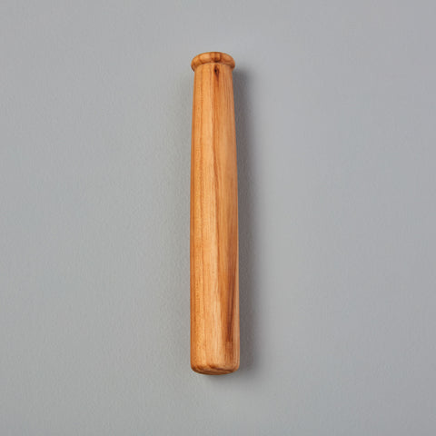 Medinis grūstuvas, 18,5 x 2,5 cm